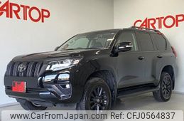 toyota land-cruiser-prado 2023 -TOYOTA--Land Cruiser Prado 3BA-TRJ150W--TRJ150-0157983---TOYOTA--Land Cruiser Prado 3BA-TRJ150W--TRJ150-0157983-