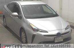 toyota prius 2019 -TOYOTA--Prius ZVW51-6080106---TOYOTA--Prius ZVW51-6080106-