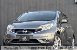 nissan note 2014 quick_quick_DBA-E12_E12-212973