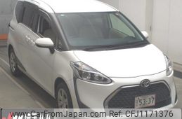 toyota sienta 2019 -TOYOTA--Sienta NSP172G--7010174---TOYOTA--Sienta NSP172G--7010174-