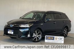 toyota corolla-fielder 2017 -TOYOTA--Corolla Fielder DAA-NKE165G--NKE165-7168554---TOYOTA--Corolla Fielder DAA-NKE165G--NKE165-7168554-