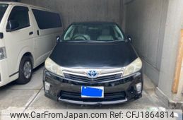toyota sai 2010 CFJ1864814