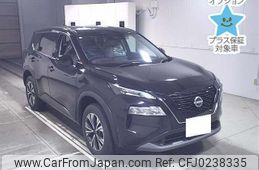 nissan x-trail 2024 -NISSAN 【京都 302ﾎ4547】--X-Trail SNT33-052413---NISSAN 【京都 302ﾎ4547】--X-Trail SNT33-052413-