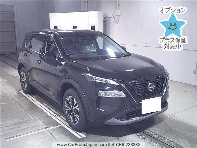 nissan x-trail 2024 -NISSAN 【京都 302ﾎ4547】--X-Trail SNT33-052413---NISSAN 【京都 302ﾎ4547】--X-Trail SNT33-052413- image 1