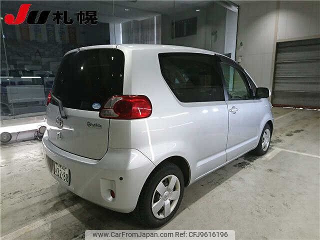 toyota porte 2008 -TOYOTA 【札幌 502ﾊ3288】--Porte NNP15--5010606---TOYOTA 【札幌 502ﾊ3288】--Porte NNP15--5010606- image 2