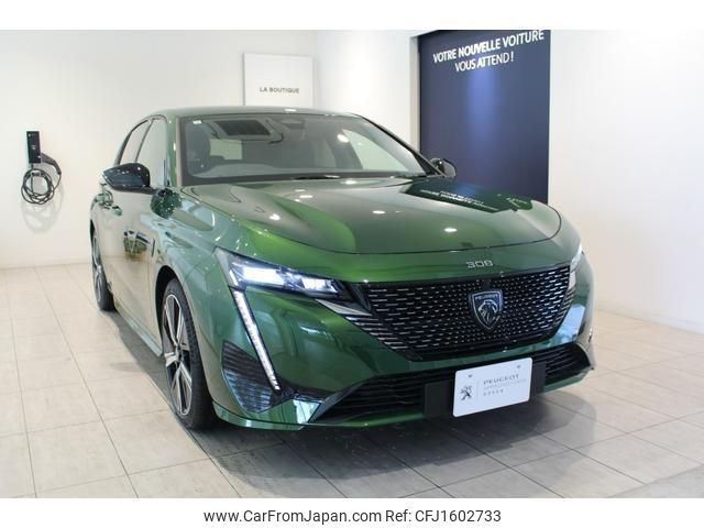peugeot 308 2025 CFJ1602733 image 1
