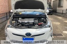 toyota prius 2016 -TOYOTA--Prius DAA-ZVW50--ZVW50-6008316---TOYOTA--Prius DAA-ZVW50--ZVW50-6008316-