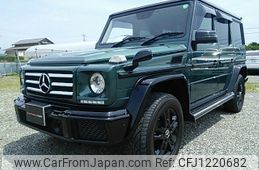 mercedes-benz g-class 2018 -MERCEDES-BENZ--Benz G Class LDA-463348--WDB4633482X295572---MERCEDES-BENZ--Benz G Class LDA-463348--WDB4633482X295572-