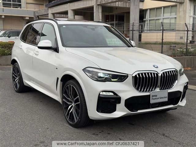 bmw x5 2019 -BMW--BMW X5 3DA-CV30S--WBACV62020LM59122---BMW--BMW X5 3DA-CV30S--WBACV62020LM59122- image 1