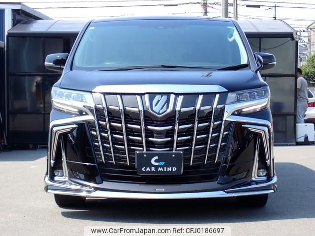 toyota alphard 2021 GOO_JP_700072025530240907001 image 2