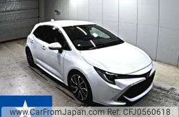 toyota corolla-sport 2022 -TOYOTA--Corolla Sport ZWE213H--ZWE213-0014309---TOYOTA--Corolla Sport ZWE213H--ZWE213-0014309-