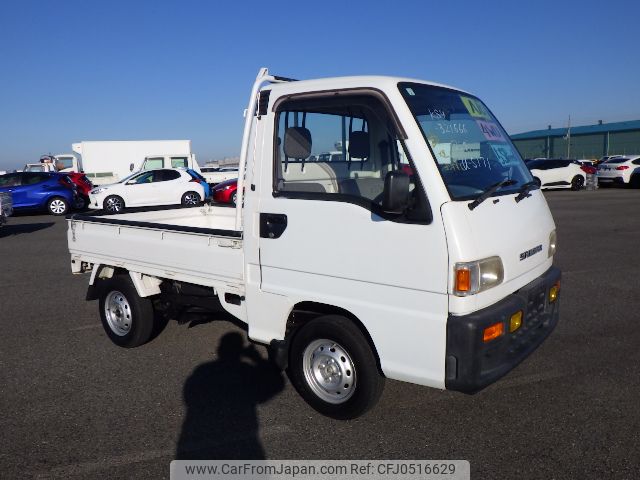 subaru sambar-truck 1997 No5244 image 2