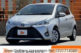 toyota vitz 2019 CFJ1714088