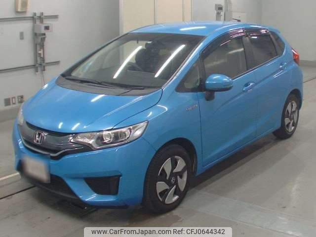 honda fit 2014 -HONDA--Fit DAA-GP5--GP5-3043765---HONDA--Fit DAA-GP5--GP5-3043765- image 1