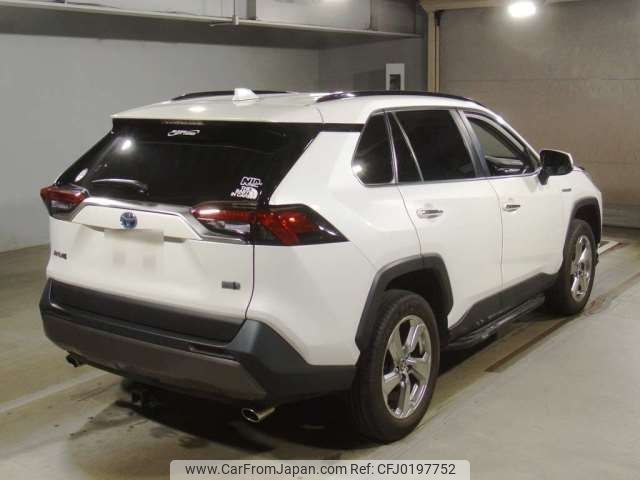 toyota rav4 2020 -TOYOTA--RAV4 6AA-AXAH54--AXAH54-2007353---TOYOTA--RAV4 6AA-AXAH54--AXAH54-2007353- image 2