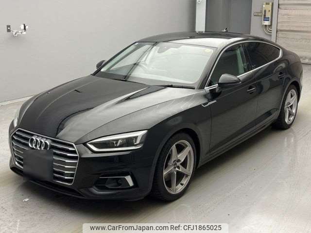audi a5 2018 CFJ1865025 image 1