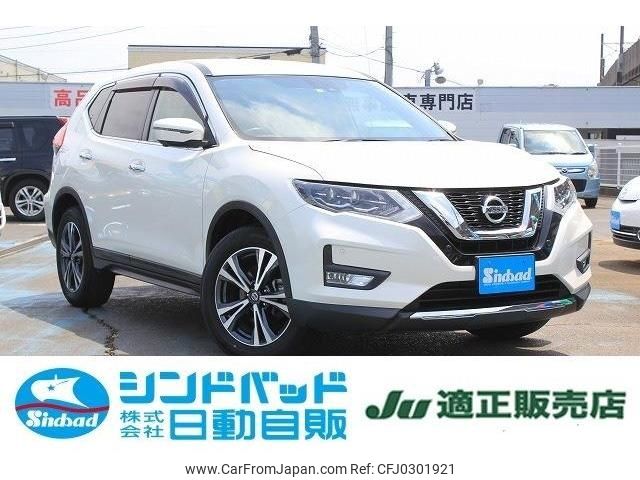 nissan x-trail 2019 -NISSAN--X-Trail DBA-NT32--NT32-303941---NISSAN--X-Trail DBA-NT32--NT32-303941- image 1