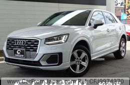 audi q2 2019 -AUDI--Audi Q2 GACHZ--LA005111---AUDI--Audi Q2 GACHZ--LA005111-