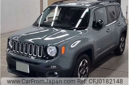 jeep renegade 2016 -CHRYSLER 【湘南 366ﾓ 22】--Jeep Renegade ABA-BU14--1C4BU0000GPQ52653---CHRYSLER 【湘南 366ﾓ 22】--Jeep Renegade ABA-BU14--1C4BU0000GPQ52653-