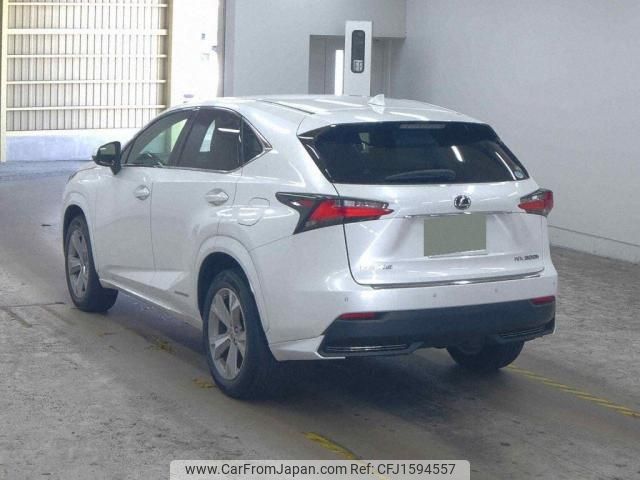 lexus nx 2016 CFJ1594557 image 2
