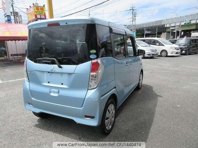 mitsubishi ek-space 2017 quick_quick_DBA-B11A_B11A-0303124 image 2