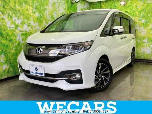 honda stepwagon 2016 quick_quick_DBA-RP3_RP3-1028198 image 1