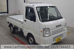 suzuki carry-truck 2009 -SUZUKI 【和歌山 480ト5596】--Carry Truck DA65T-137268---SUZUKI 【和歌山 480ト5596】--Carry Truck DA65T-137268-