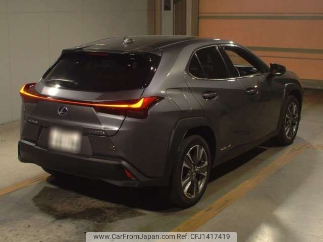 lexus ux 2021 -LEXUS 【福岡 303ﾋ8178】--Lexus UX ZAA-KMA10--KMA10-2005713---LEXUS 【福岡 303ﾋ8178】--Lexus UX ZAA-KMA10--KMA10-2005713- image 2