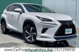 lexus nx 2020 -LEXUS--Lexus NX DBA-AGZ10--AGZ10-1025735---LEXUS--Lexus NX DBA-AGZ10--AGZ10-1025735-