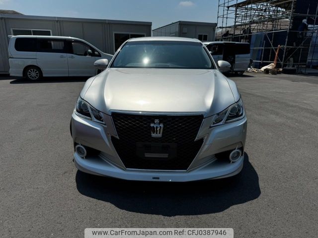 toyota crown 2013 -TOYOTA--Crown DBA-GRS214--GRS214-6002899---TOYOTA--Crown DBA-GRS214--GRS214-6002899- image 1