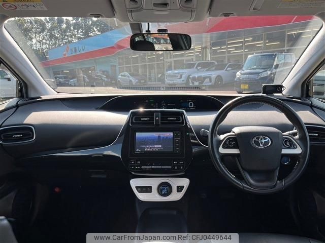 toyota prius 2017 -TOYOTA--Prius DAA-ZVW50--ZVW50-6091360---TOYOTA--Prius DAA-ZVW50--ZVW50-6091360- image 2