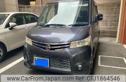nissan roox 2010 CFJ1864546