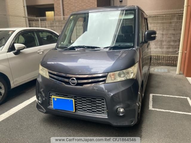 nissan roox 2010 CFJ1864546 image 1