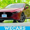 mazda mazda3-fastback 2019 quick_quick_6BA-BP5P_BP5P-104264 image 1