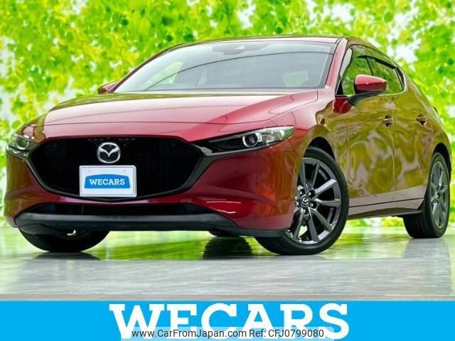 mazda mazda3-fastback 2019 quick_quick_6BA-BP5P_BP5P-104264 image 1