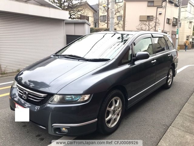 honda odyssey 2005 -HONDA--Odyssey DBA-RB1--RB1-3103503---HONDA--Odyssey DBA-RB1--RB1-3103503- image 1