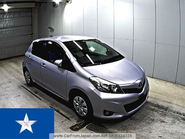 toyota vitz 2013 -TOYOTA--Vitz NSP130--NSP130-2135064---TOYOTA--Vitz NSP130--NSP130-2135064- image 1