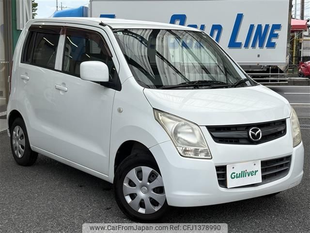 mazda az-wagon 2011 -MAZDA--AZ Wagon DBA-MJ23S--MJ23S-146641---MAZDA--AZ Wagon DBA-MJ23S--MJ23S-146641- image 1