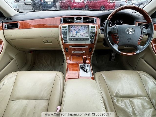 toyota crown-majesta 2004 -TOYOTA--Crown Majesta DBA-UZS186--UZS186-0008174---TOYOTA--Crown Majesta DBA-UZS186--UZS186-0008174- image 2