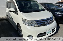 nissan serena 2010 -NISSAN--Serena DBA-CC25--CC25-356740---NISSAN--Serena DBA-CC25--CC25-356740-