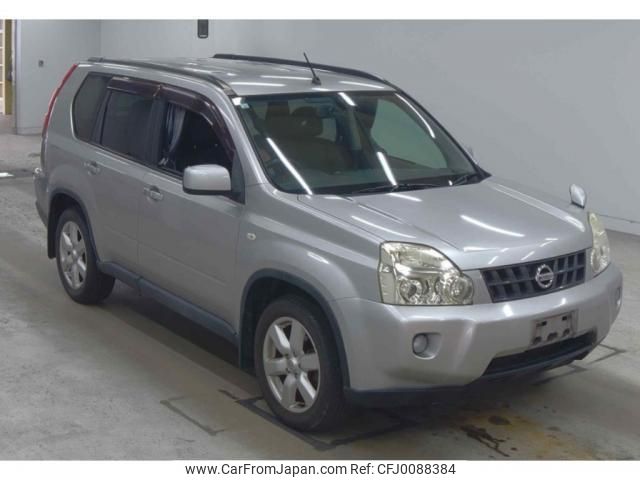 nissan x-trail 2008 quick_quick_DBA-NT31_027663 image 1