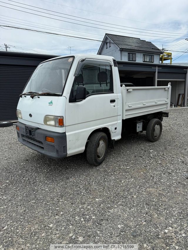 subaru sambar-truck 1993 ATP20250702 image 2