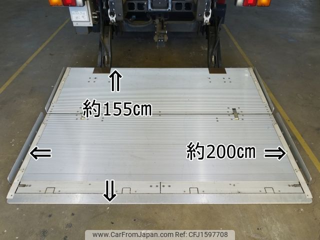 mitsubishi-fuso fighter 2016 CFJ1597708 image 2