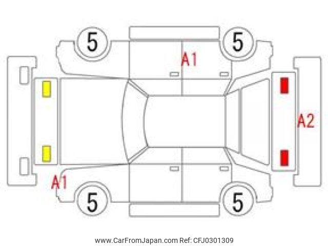 nissan juke 2014 -NISSAN--Juke CBA-F15--F15-450045---NISSAN--Juke CBA-F15--F15-450045- image 2