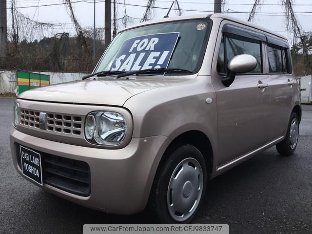 suzuki alto-lapin 2013 -SUZUKI--Alto Lapin HE22S--271708---SUZUKI--Alto Lapin HE22S--271708- image 1