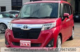 toyota roomy 2017 quick_quick_M900A_M900A-0024439