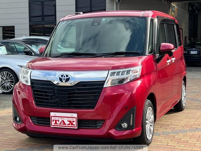 toyota roomy 2017 quick_quick_M900A_M900A-0024439 image 1