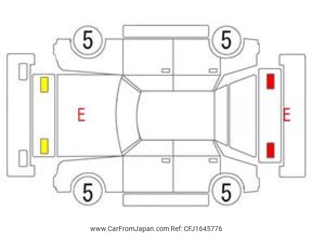 honda jade 2019 CFJ1645776 image 2