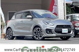 suzuki swift 2024 -SUZUKI--Swift 4BA-ZC33S--ZC33S-608120---SUZUKI--Swift 4BA-ZC33S--ZC33S-608120-