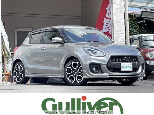 suzuki swift 2024 -SUZUKI--Swift 4BA-ZC33S--ZC33S-608120---SUZUKI--Swift 4BA-ZC33S--ZC33S-608120- image 1